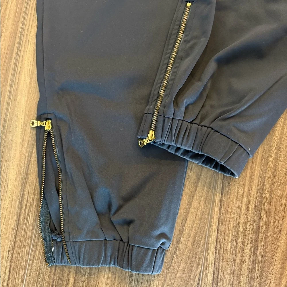 Zyia Active Navy Joggers - Picture 3 of 4